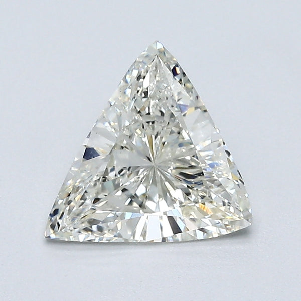 1.09 Carat Triangular Shape Natural Mined Diamond K Color VS2 Clarity With GIA Certificate, natural diamonds, precious stones, engagement diamonds