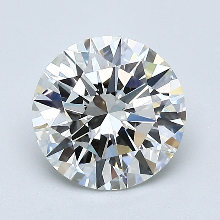 1.25 Carat Round Brilliant Natural Mined Diamond I Color VVS1 Clarity With GIA Certificate, natural diamonds, precious stones, engagement diamonds