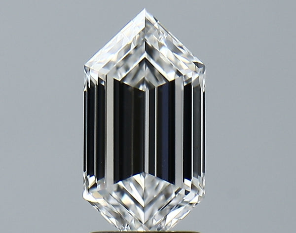 Lab-Grown 1.97 Carat Modified Marquies Shape Diamond color E Clarity VVS2 With GIA Certificate, precious stones, engagement diamonds