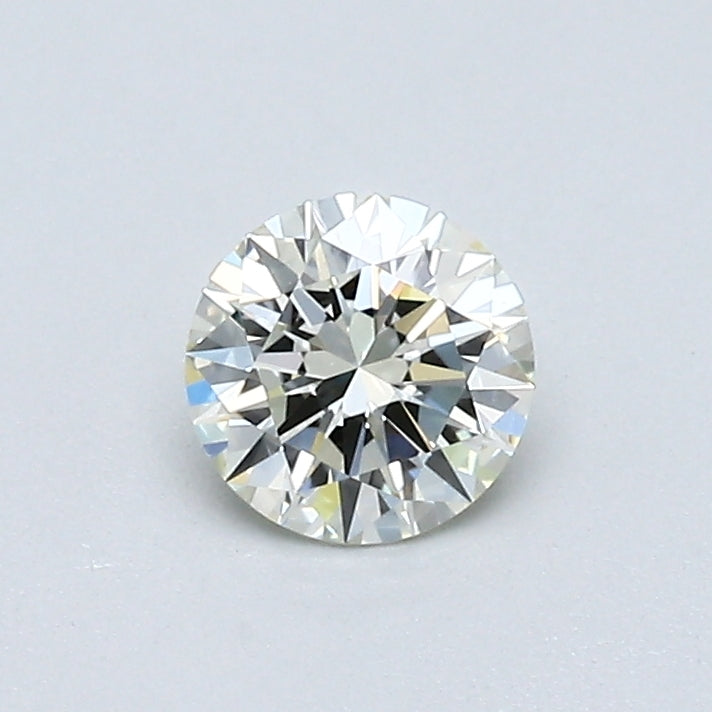 0.41 Carat Round Brilliant Natural Mined Diamond L Color VVS1 Clarity With GIA Certificate, natural diamonds, precious stones, engagement diamonds