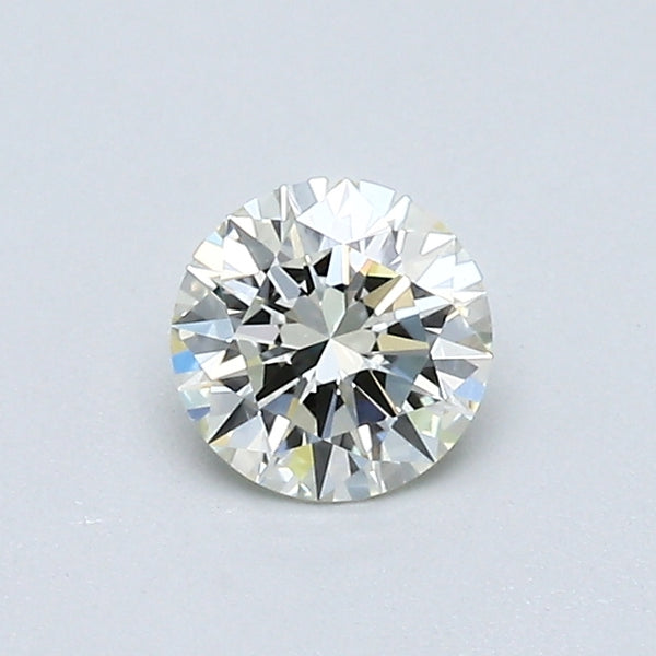 0.41 Carat Round Brilliant Natural Mined Diamond L Color VVS1 Clarity With GIA Certificate, natural diamonds, precious stones, engagement diamonds