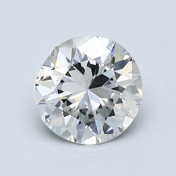 0.88 Carat Old European Cut Engagement Natural Mined Diamond I Color SI2 Clarity With GIA Certificate, natural diamonds, precious stones, engagement diamonds