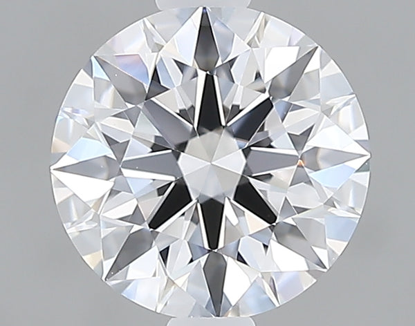 Lab-Grown 1.31 Carat Round Brilliant Diamond color D Clarity VVS2 With GIA Certificate, precious stones, engagement diamonds