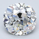 2.78 Carat Old Miner Cut Diamond color I Clarity VS1, natural diamonds, precious stones, engagement diamonds