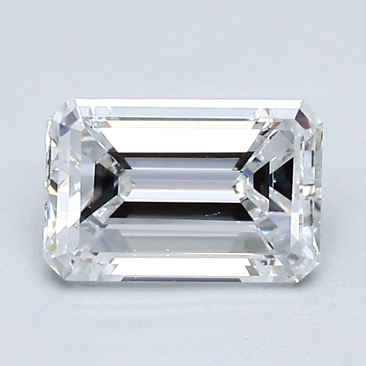 1.02 Carat Emerald Cut Natural Mined Diamond D Color VS2 Clarity With GIA Certificate, natural diamonds, precious stones, engagement diamonds