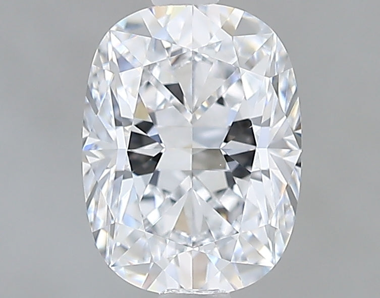 Lab-Grown 1.04 Carat Cushion Brilliant Diamond color D Clarity VVS1, precious stones, engagement diamonds