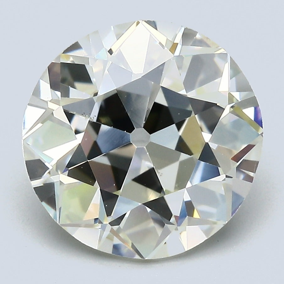4.79 Carat Old European Cut Antique Natural Mined Diamond M Color VS2 Clarity With GIA Certificate, natural diamonds, precious stones, engagement diamonds