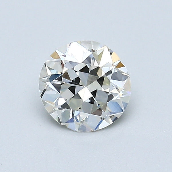 0.71 Carat Old European Cut Engagement Natural Mined Diamond K Color SI1 Clarity With GIA Certificate, natural diamonds, precious stones, engagement diamonds