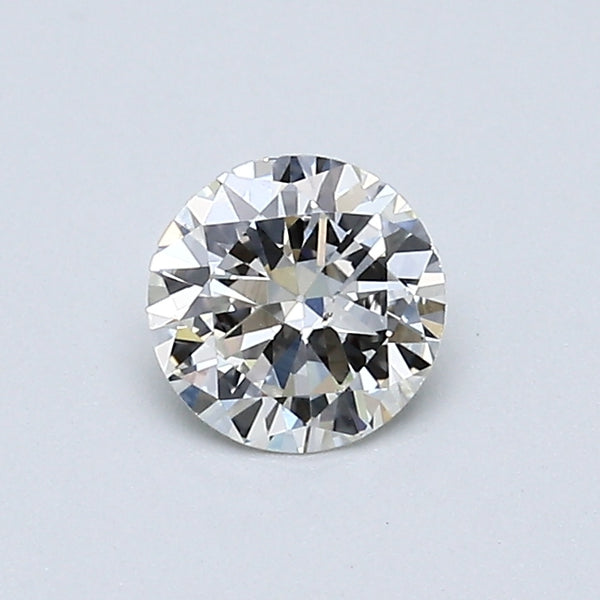 0.49 Carat Old European Cut Diamond color J Clarity SI1, natural diamonds, precious stones, engagement diamonds