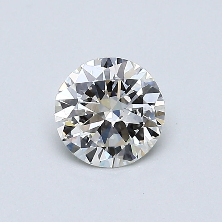 0.49 Carat Old European Cut Diamond color J Clarity SI1, natural diamonds, precious stones, engagement diamonds