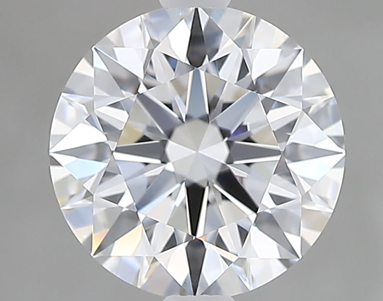 Lab-Grown 1.52 Carat Round Brilliant Diamond color D Clarity VS1, precious stones, engagement diamonds