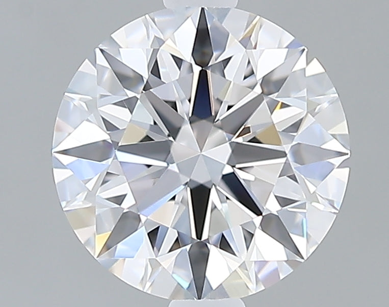 Lab-Grown 1.59 Carat Round Brilliant Diamond color D Clarity VVS1 With GIA Certificate, precious stones, engagement diamonds