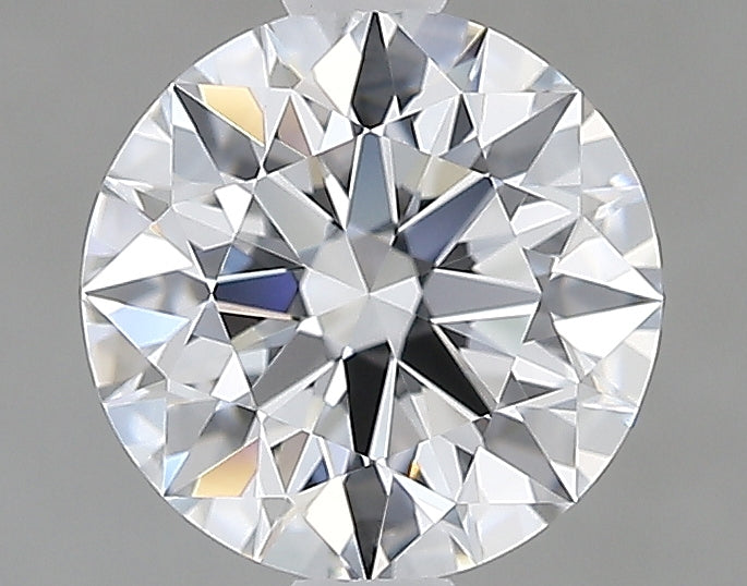 Lab-Grown 1.18 Carat Round Brilliant Diamond color D Clarity VVS2 With GIA Certificate, precious stones, engagement diamonds