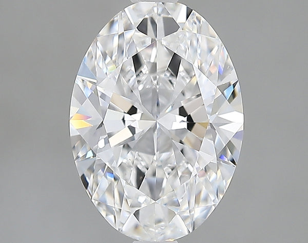 Lab-Grown 1.73 Carat Oval Shape Diamond color D Clarity VVS1, precious stones, engagement diamonds