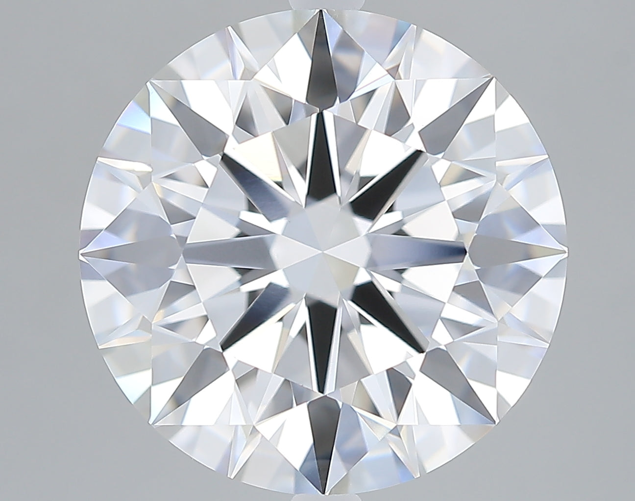 Lab-Grown 8.37 Carat Round Brilliant Diamond color E Clarity VVS2 With GIA Certificate, precious stones, engagement diamonds