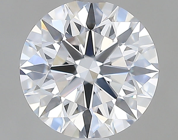 Lab-Grown 1.34 Carat Round Brilliant Diamond color D Clarity VVS2 With GIA Certificate, precious stones, engagement diamonds