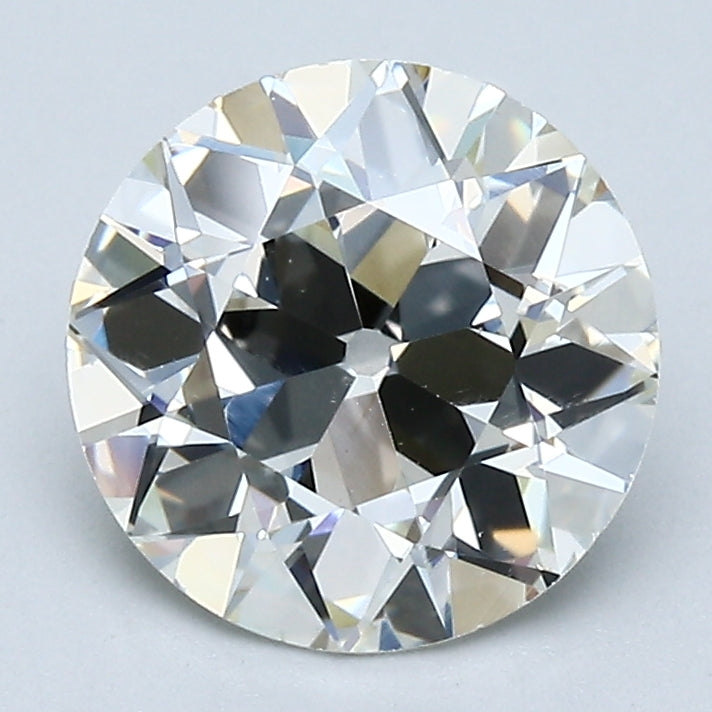 2.02 Ct Old European Cut Diamond J-SI1 Collector Gem Loose GIA Natural, natural diamonds, precious stones, engagement diamonds