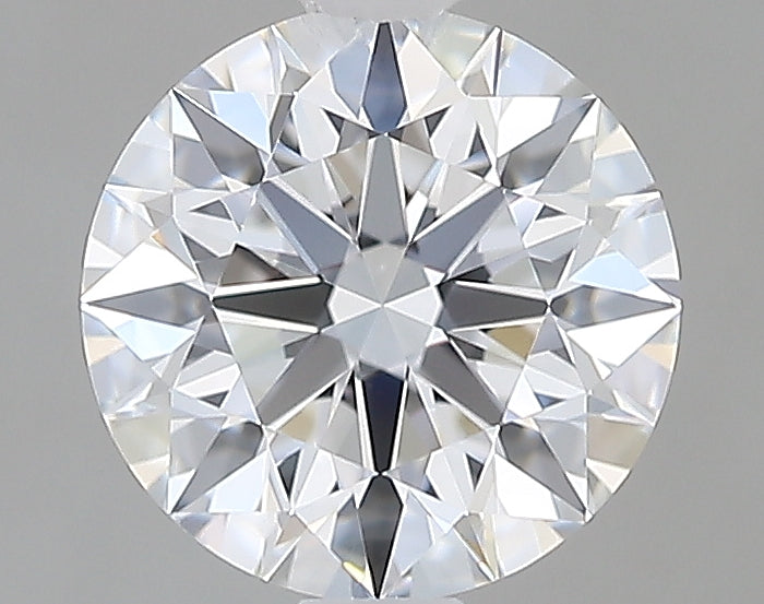 Lab-Grown 1.32 Carat Round Brilliant Diamond color D Clarity VVS2 With GIA Certificate, precious stones, engagement diamonds