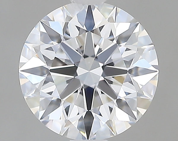 Lab-Grown 1.32 Carat Round Brilliant Diamond color D Clarity VVS2 With GIA Certificate, precious stones, engagement diamonds