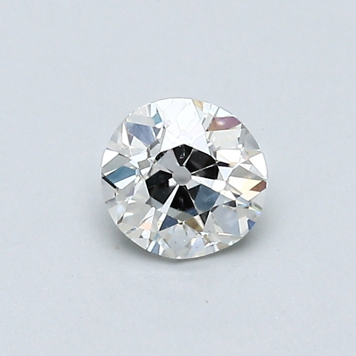 Loose 0.51 Carat Old European Cut Diamond I-SI2 with GIA Certificate, natural diamonds, precious stones, engagement diamonds