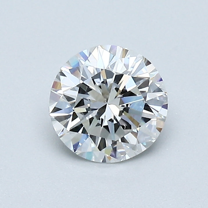 0.71 Carat Round Brilliant Natural Mined Diamond F Color VS1 Clarity With GIA Certificate, natural diamonds, precious stones, engagement diamonds