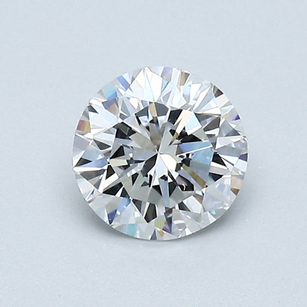 0.71 Carat Round Brilliant Natural Mined Diamond F Color VS1 Clarity With GIA Certificate, natural diamonds, precious stones, engagement diamonds