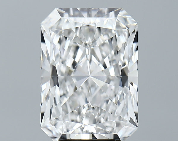 Lab-Grown 5.05 Carat Radiant Cut Diamond color E Clarity VS1 With GIA Certificate, precious stones, engagement diamonds