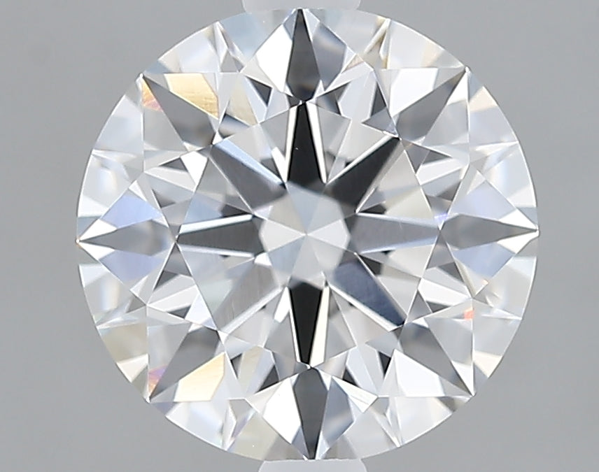 Lab-Grown 2.31 Carat Round Brilliant Diamond color E Clarity VVS2 With GIA Certificate, precious stones, engagement diamonds