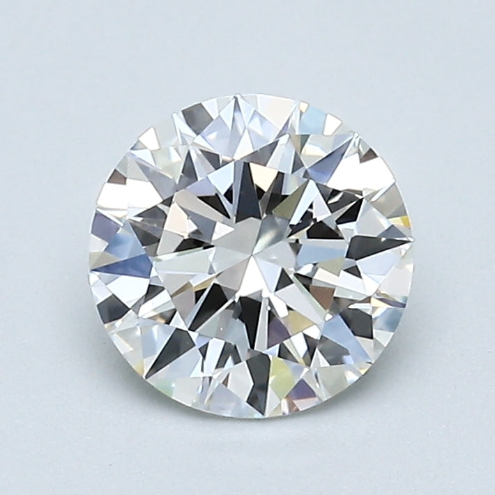 1.02 Carat Round Brilliant Natural Mined Diamond G Color VS1 Clarity With GIA Certificate, natural diamonds, precious stones, engagement diamonds