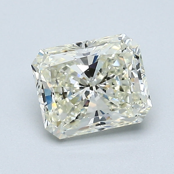0.97 Carat Radiant Cut Natural Mined Diamond L Color VS1 Clarity With GIA Certificate, natural diamonds, precious stones, engagement diamonds