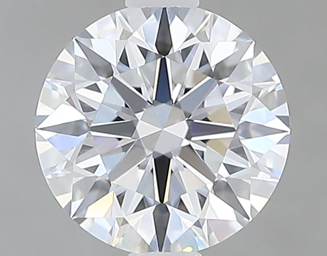 Lab-Grown 1.07 Carat Round Brilliant Diamond color D Clarity VVS1 With GIA Certificate, precious stones, engagement diamonds
