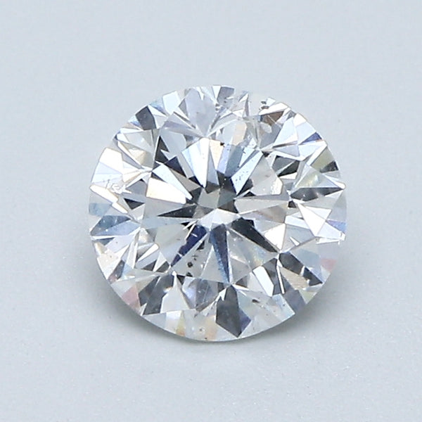 0.85 Carat Round Brilliant Natural Mined Diamond D Color SI2 Clarity With GIA Certificate, natural diamonds, precious stones, engagement diamonds