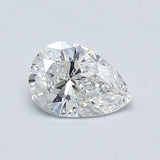 0.49 Carat Pear Shape Diamond color H Clarity SI1, natural diamonds, precious stones, engagement diamonds