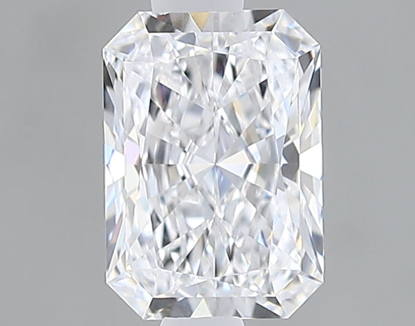 Lab-Grown 1.02 Carat Radiant Cut Diamond color D Clarity VVS2 With GIA Certificate, precious stones, engagement diamonds