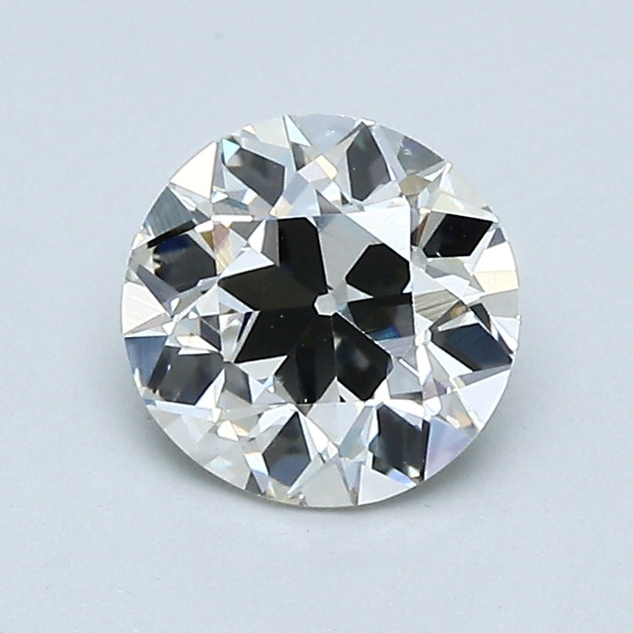 1.14 Carat Old European Cut Diamond Natural I-VVS2 Collector GIA Certified, natural diamonds, precious stones, engagement diamonds