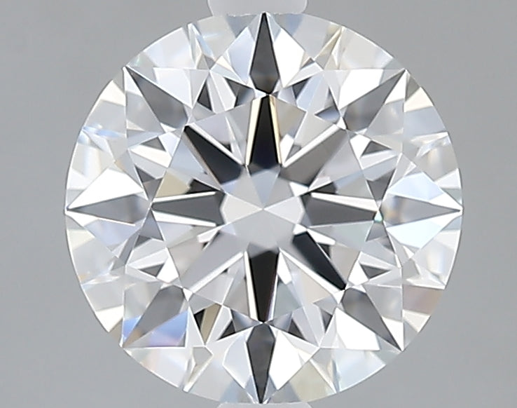 Lab-Grown 1.58 Carat Round Brilliant Diamond color E Clarity VVS2 With GIA Certificate, precious stones, engagement diamonds