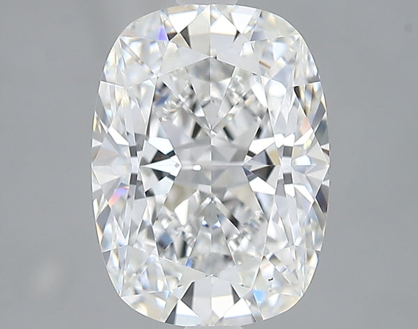 Lab-Grown 2.27 Carat Cushion Brilliant Diamond color E Clarity VS1 With GIA Certificate, precious stones, engagement diamonds