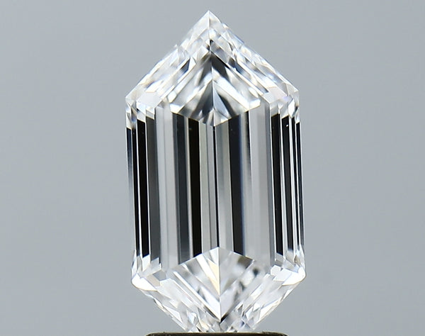 Lab-Grown 3.07 Carat Modified Marquies Shape Diamond color D Clarity VVS2 With GIA Certificate, precious stones, engagement diamonds