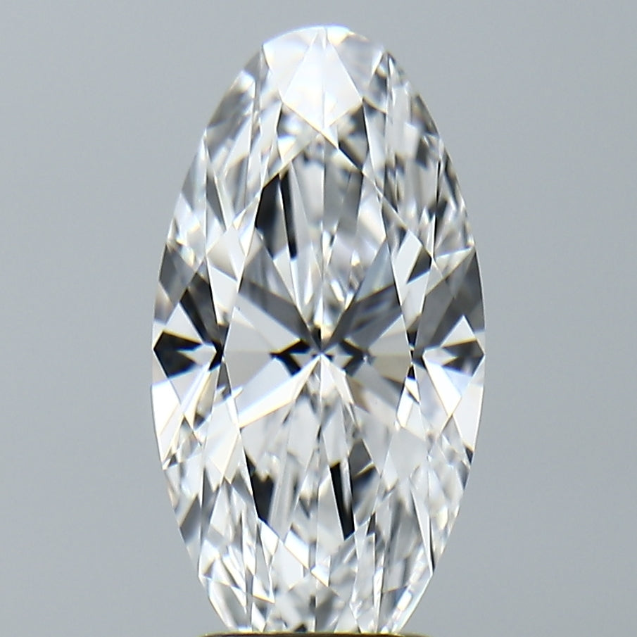 Lab-Grown 2.62 Carat  Diamond color E Clarity VVS2, precious stones, engagement diamonds