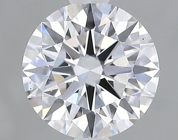 Lab-Grown 1.32 Carat Round Brilliant Diamond color D Clarity VVS2 With GIA Certificate, precious stones, engagement diamonds