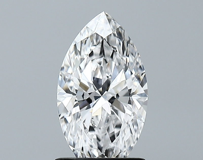 Lab-Grown 1.25 Carat Marquis Shape Diamond color D Clarity VVS1 With GIA Certificate, precious stones, engagement diamonds