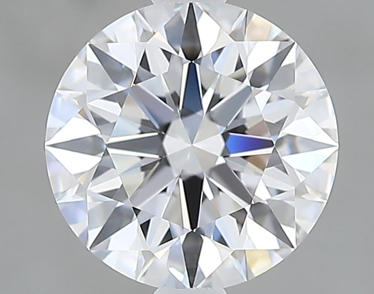 Lab-Grown 1.55 Carat Round Brilliant Diamond color D Clarity IF, precious stones, engagement diamonds