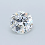 0.50 Carat Old European Cut Diamond color H Clarity SI2, natural diamonds, precious stones, engagement diamonds