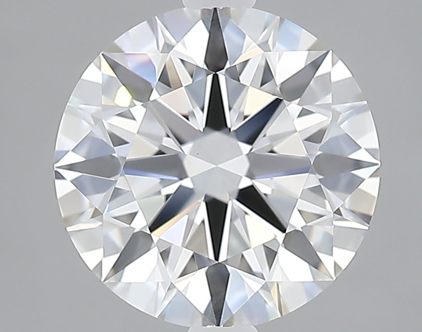 Lab-Grown 2.32 Carat Round Brilliant Diamond color E Clarity VS1 With GIA Certificate, precious stones, engagement diamonds