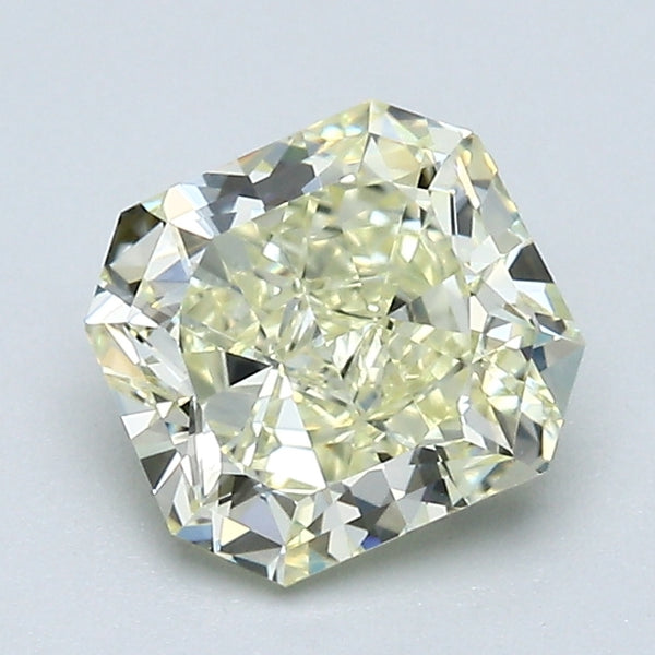 1.30 Carat Radiant Cut Natural Mined Diamond Fancy  Yellow Color VVS1 Clarity With GIA Certificate, natural diamonds, precious stones, engagement diamonds