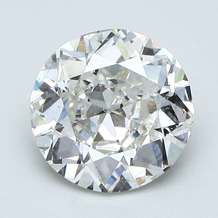 1.60 Carat Old European Cut Estate Natural Mined Diamond H Color SI2 Clarity With GIA Certificate, natural diamonds, precious stones, engagement diamonds