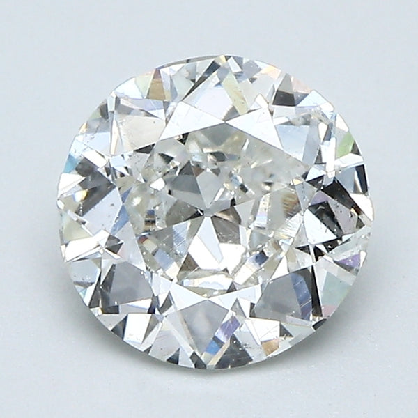 1.60 Carat Old European Cut Estate Natural Mined Diamond H Color SI2 Clarity With GIA Certificate, natural diamonds, precious stones, engagement diamonds