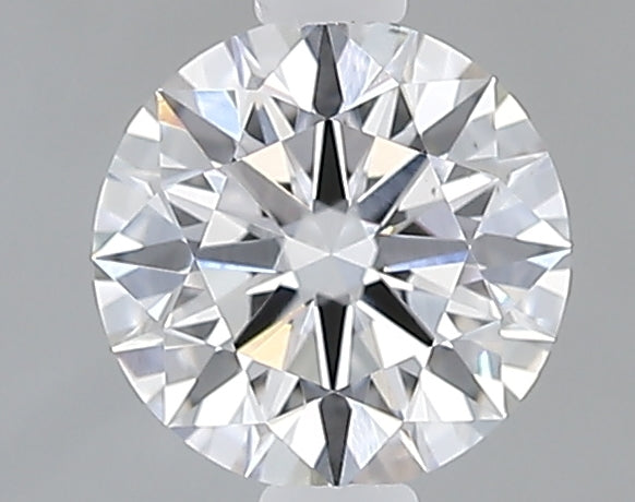 Lab-Grown 0.72 Carat Round Brilliant Diamond color D Clarity VS1, precious stones, engagement diamonds