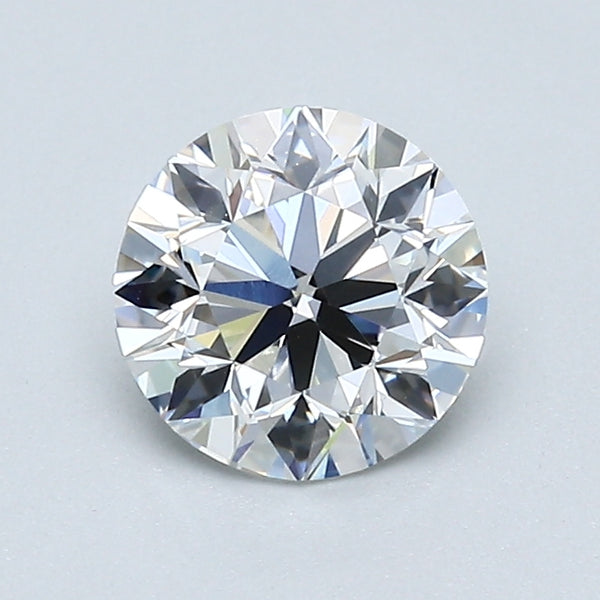 1.00 Carat Round Brilliant Natural Mined Diamond F Color VVS2 Clarity With GIA Certificate, natural diamonds, precious stones, engagement diamonds
