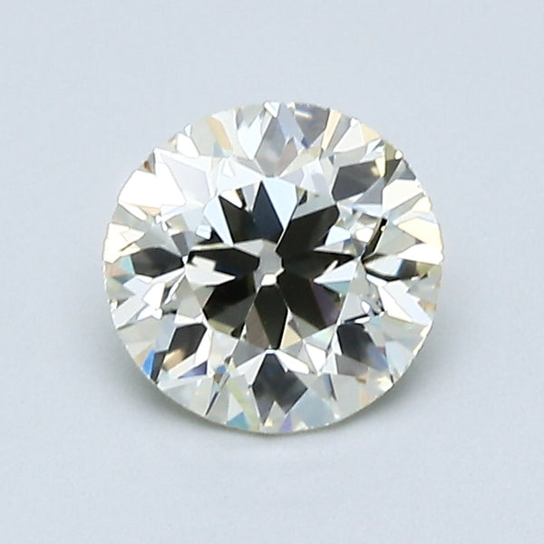 1.02 Carat Old European Cut Diamond color N Clarity VS2, natural diamonds, precious stones, engagement diamonds